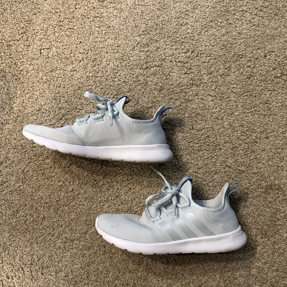 Blue Adidas Women’s Cloudfoam Pure 2.0 - Picture 5 of 7